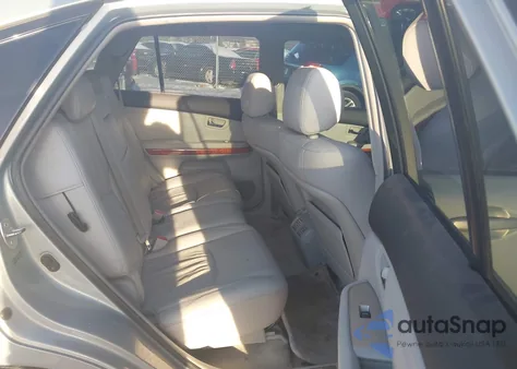 2007 Lexus Rx 350 из США, поврежденный, VIN 2T2HK31U17C031320